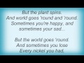 Barry Manilow - But The World Goes 'round Lyrics_1
