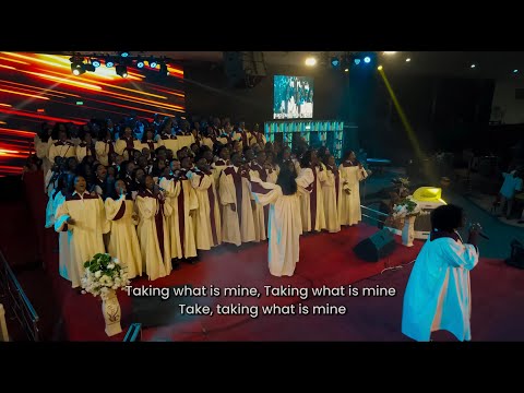 Break Forth (Taking What Is Mine) - Winners Voice Warri, Blessing Meikumor