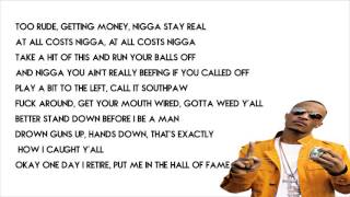 T.I. - Money Talk Lyrics