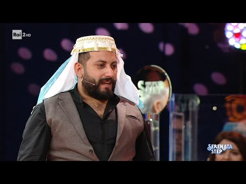 Serenade Step - Tonight Everything Is Possible 02/02/2021