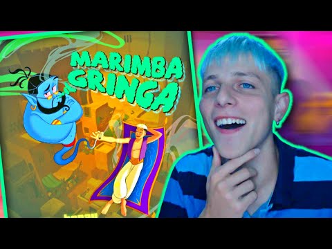MUSICO REACCIONA a MARIMBA GRINGA - AK4:20 FT BRRAY