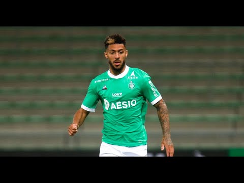 Cómo Juega Denis Bouanga