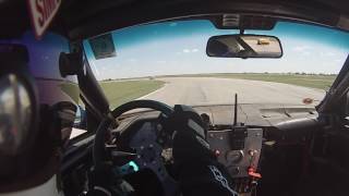 Texas Tippin' 2017 at MSRH 24 Hours of LeMons Car#87 Landsharks