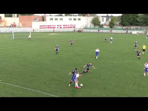 12. kolejka Włókniarz Zelów 1:2 Orkan Buczek (1połowa)