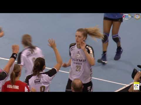 SG BBM Bietigheim - Rostov-Don (Women's EHF Cup Final)