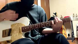 guitartetsuya 共鳴リザレクション cover