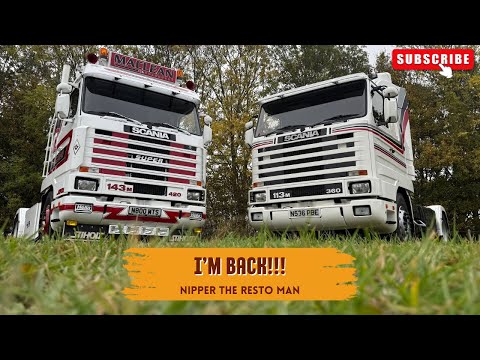 Klassisches Truck-Chaos! Nach der Auktion und ein Trip nach Holland 🇳🇱