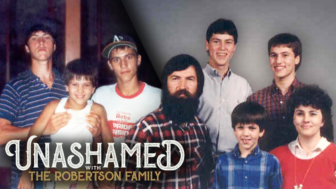 Ep 1179 | Robertson Teenagers Turn Chaos Into a Family Sport & Obedience That Leads to Life