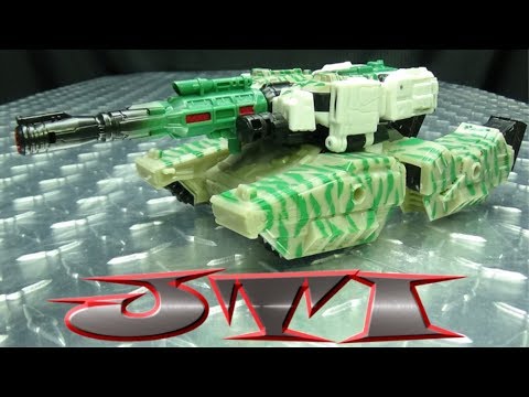 JUST TRANSFORM IT!: Generations Selects Voyager Combat Megatron