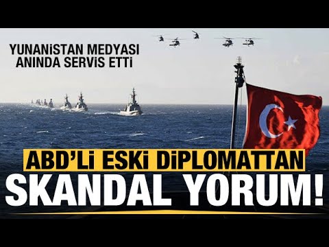 ABD'li eski diplomattan skandal yorum!