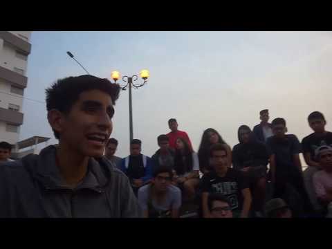 ANDRADE VS HAGUE - OCTAVOS FECHA 7 - LÍMITE ZERO