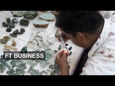 Myanmar grapples with jade troubles | FT Business