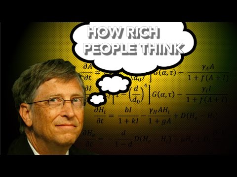 Richest People in The World - How They Think Video