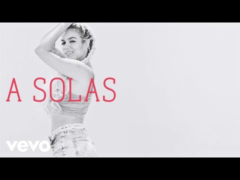 Video A Solas (Letra) de Karol G