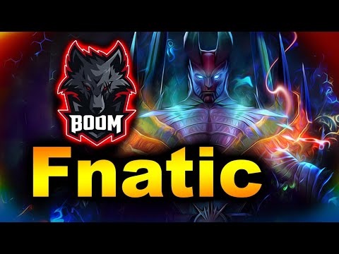 FNATIC vs BOOM - SEA DPC TOUR 3 - SUMMER 2022 BTS DOTA 2