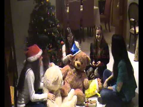 I met an angel ( On Christmas day ) - Versión Auryners.