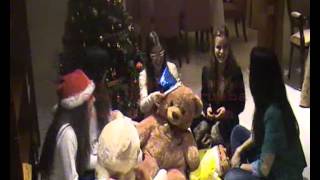 I met an angel ( On Christmas day ) - Versión Auryners.