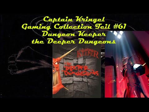 Dungeon Keeper the Deeper Dungeons - Level 12: Benetzaron - Sammlung #61