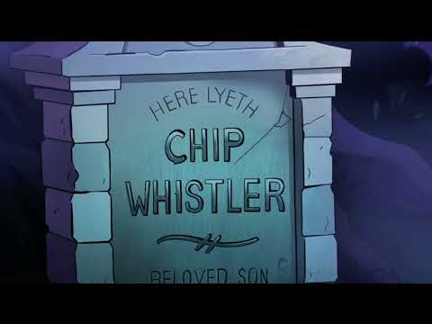 Chip whistler is back? (Big city greens season 3 finale)