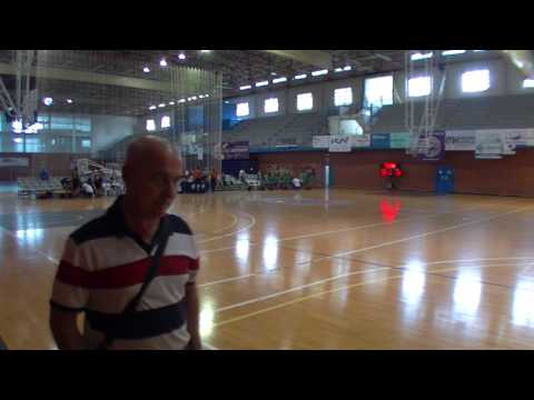 CB JORGE JUAN JUNIOR A VS BENIDORM A