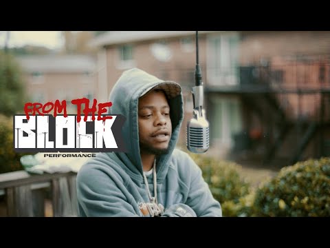 Fat Money - Family Ties Freestyle | From The Block Performance 🎙