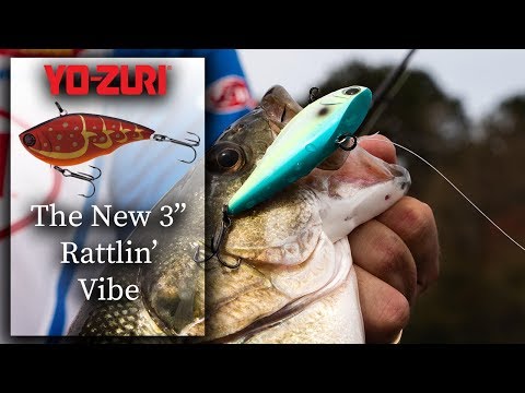 Yo-Zuri Rattl N Vibe 7.5cm 23g RPSH S