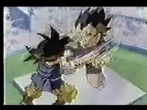 Dbz - With you (Chairman Hahn ft.Aceyalone)