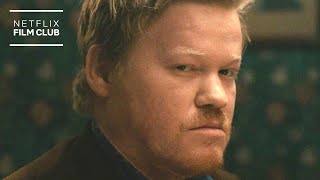 The Scene In i'm thinking of ending things That Makes Us Love Jesse Plemons Even More | Netflix