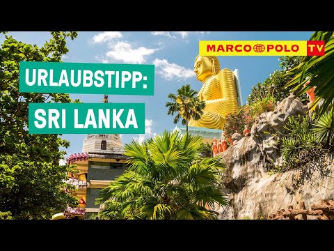 Paradies im Indischen Ozean! - Urlaubstipp: SRI LANKA
