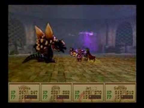Wild Arms 3 - -024- - : Ka dingel pt2/Trask battle