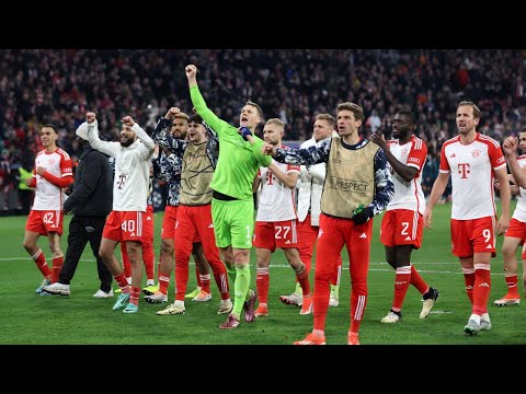 Bayern Munich ● Road to the Semi Final - 2024