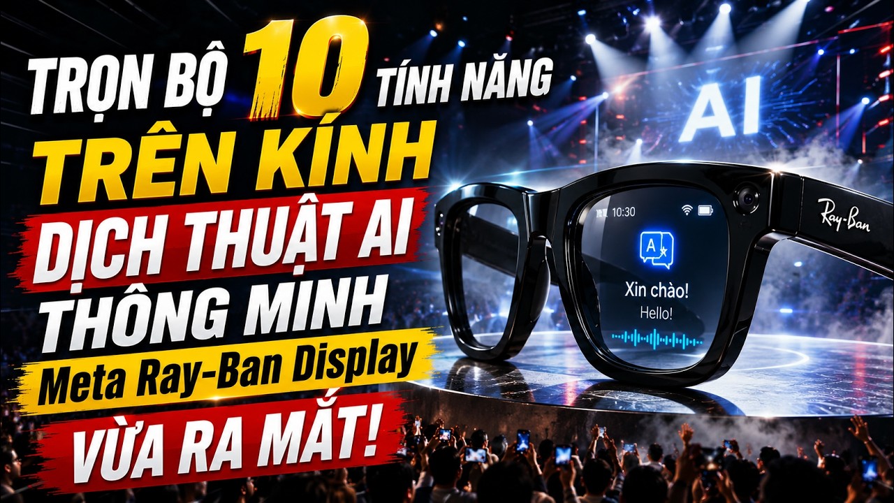 Video review sản phẩm