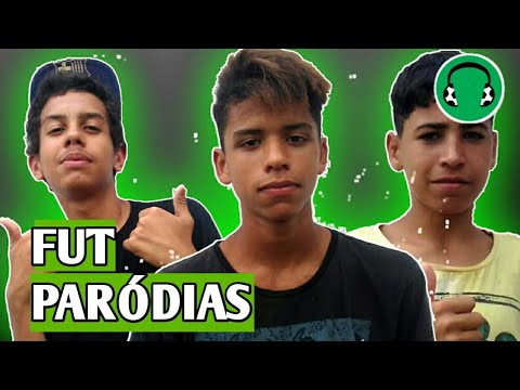 🎵SONHEI QUE O FUTEBOL VOLTOU AO NORMAL  (futparodias)paródia powfu - death bed