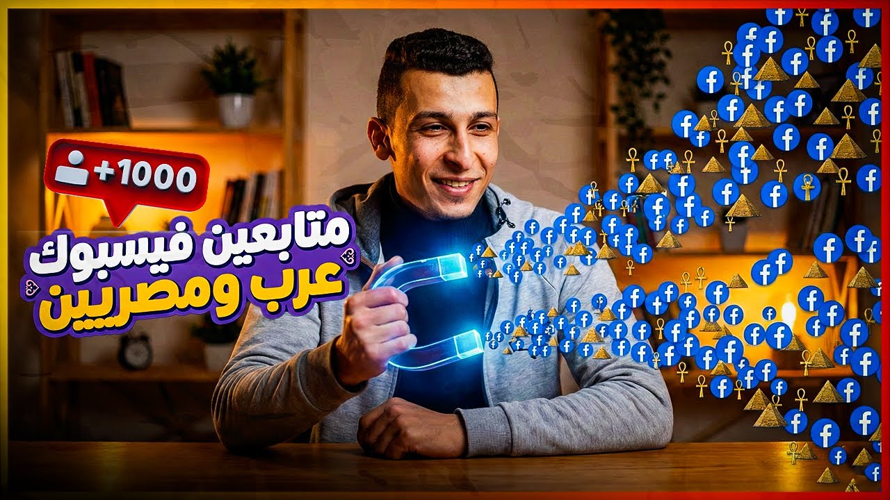 أخيرًا لقيت حل حقيقي … أفضل موقع لزيادة متابعين الحسابات والصفحات للفيسبوك f