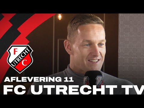 'Het publiek gaf ons EXTRA ENERGIE' 🔋 Jens Toornstra | FC UTRECHT TV
