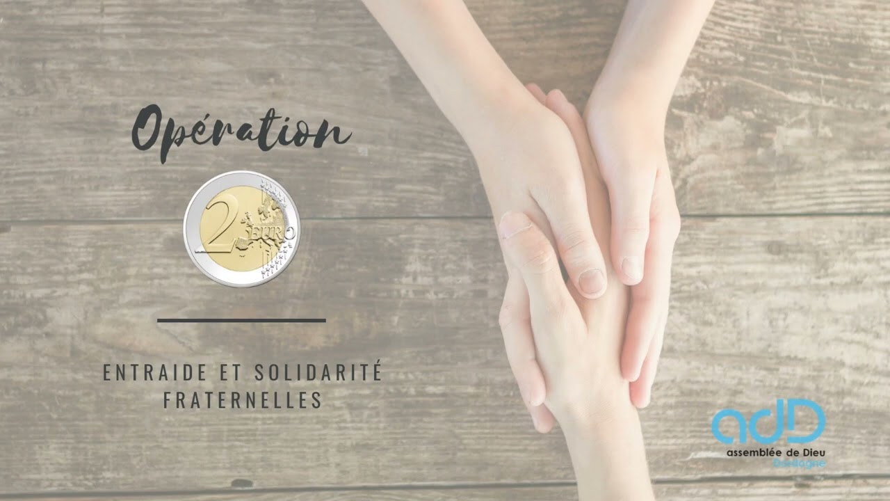 Annonces de la semaine thumbnail