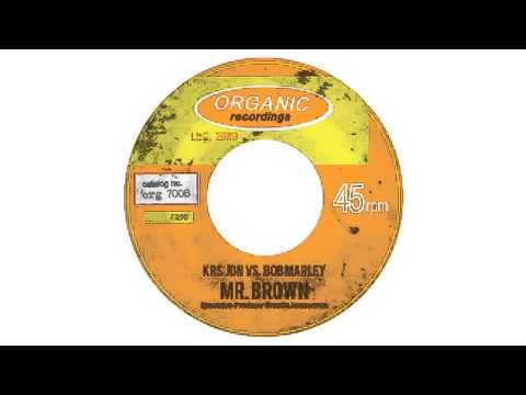 KRS Jon - "Mr Brown"