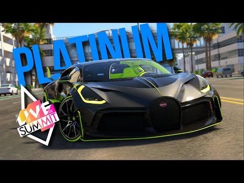 Emerald Coast Summit Platinum | Unlocking The Emerald Storm Edition Divo | The Crew 2 LIVE Summit