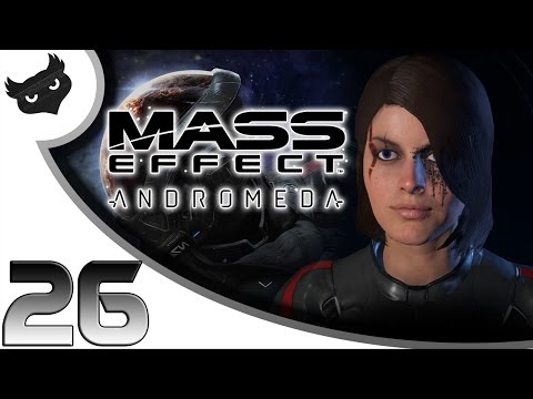 Infiltration! - Mass Effect: Andromeda - Female Ryder PC Gameplay [Part 26] - Let's Play