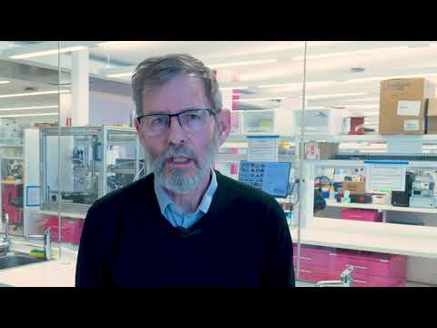 Hemifacial microsomia gene found - Professor Nigel Laing and Dr David Chandler