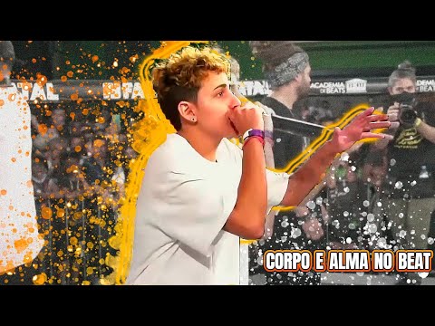 BDA 4 anos - MC GUERRA VS LAURO