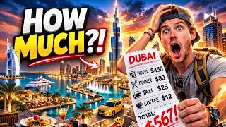 Dubai Travel Guide 2026: Is It Really That Expensive? Full Breakdown