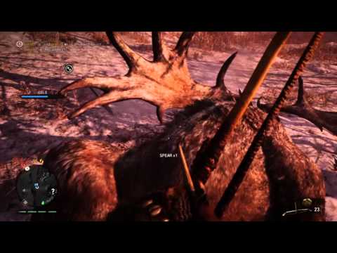 Far Cry® Primal information guide and walkthrough pt28