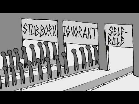 Allegory Plato Cave: New Slaves