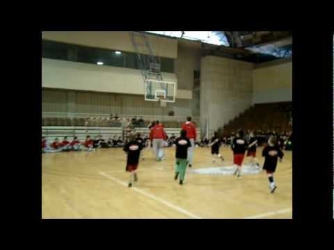 OKK Sloboda: Revijalna utakmica Istok protiv Zapada