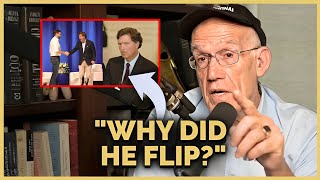 Victor Davis Hanson Exposes Real Reason Tucker Turned on Trump & Israel