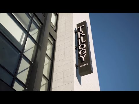 Tour of The Trilogy Hotel in Downtown Huntsville