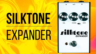 Video thumbnail for Silktone Expander // Drive, Pre, Fuzz by Demos In The Dark