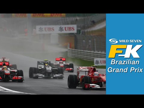 Race Highlights | F2K Brazilian Grand Prix