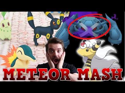 Jedině TEĎ můžeš získat jednoho z nejlepších pokešů ve hře!  Incense Day, Mega Jozef,  Johto event!